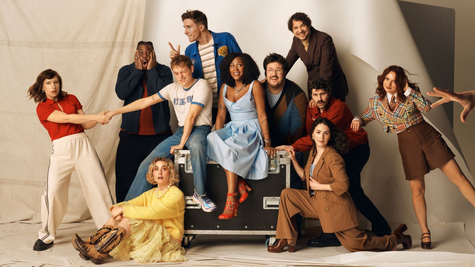 ‘A very strong opener’: Saturday Night Live UK reviews are in