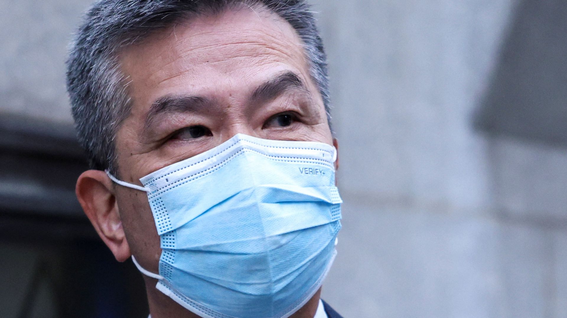 Retired police officer denies he’s a Chinese spy and says he’s ‘quite a boring guy’