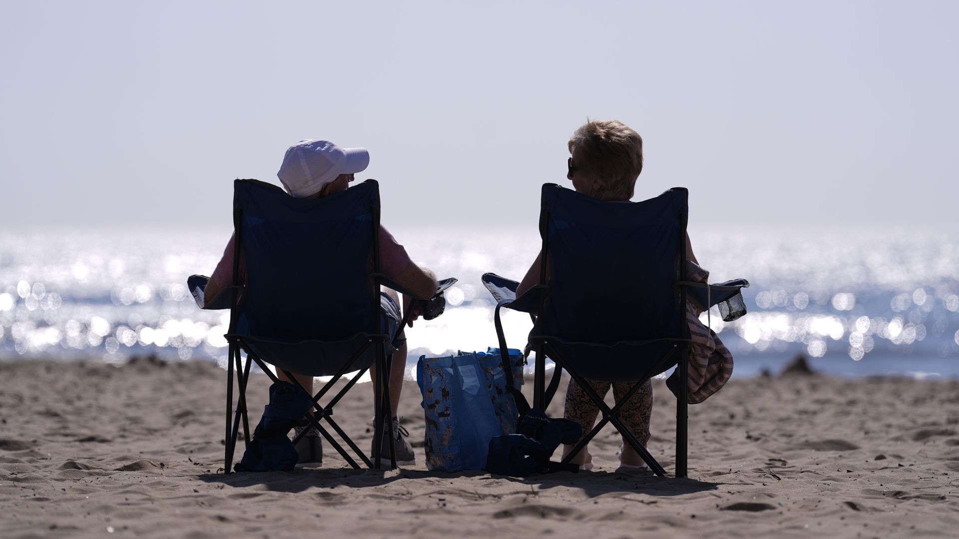 After warmest day of the year so far, Met Office warns of ‘cold plunge’