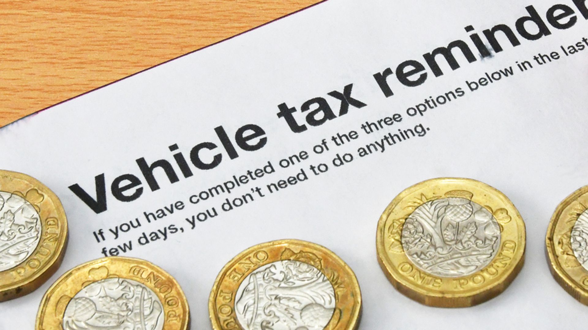 Grieving widow prosecuted over dead husband’s £35 car tax bill