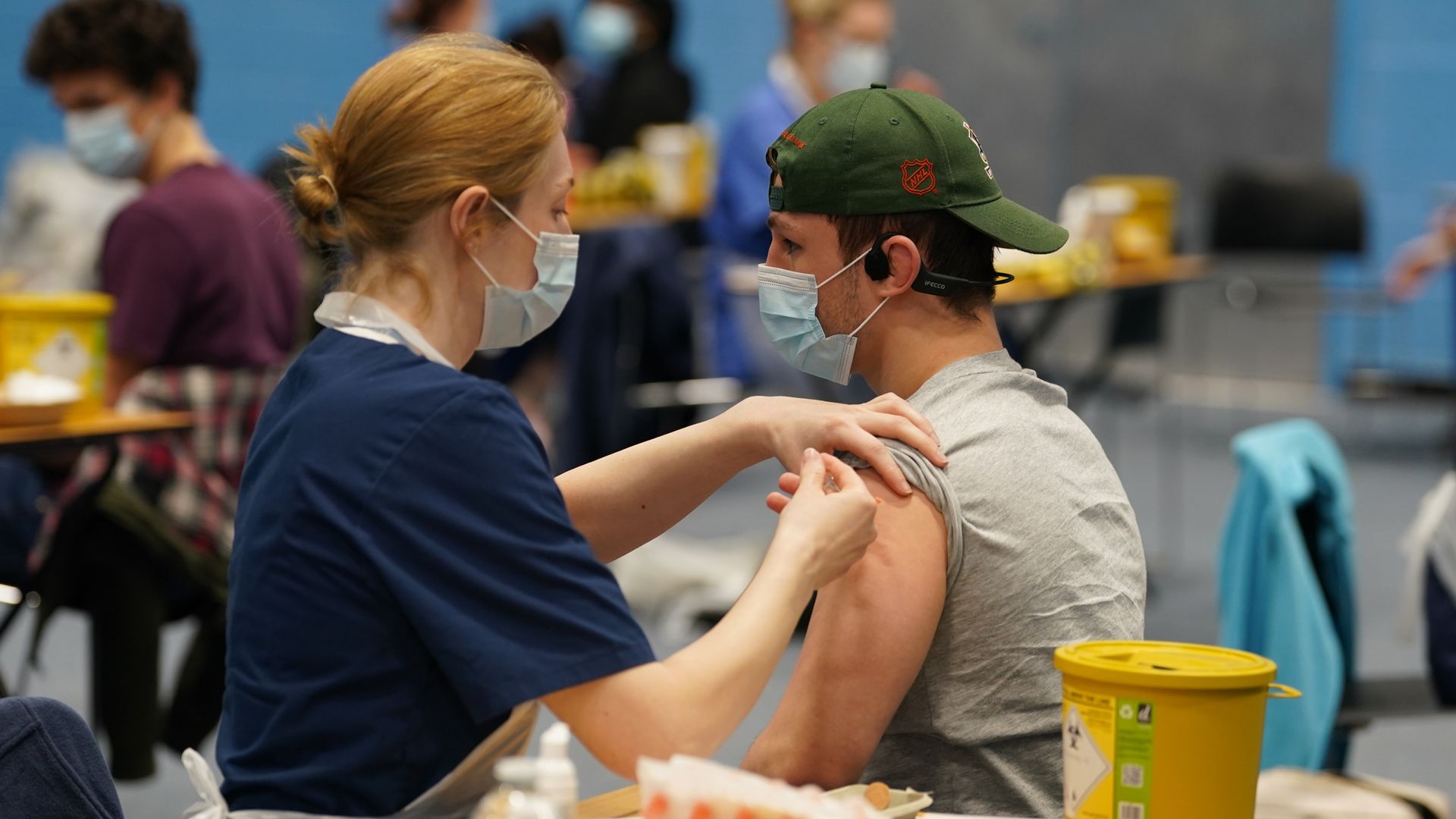 Meningitis B vaccines offered to more school children – as cases fall