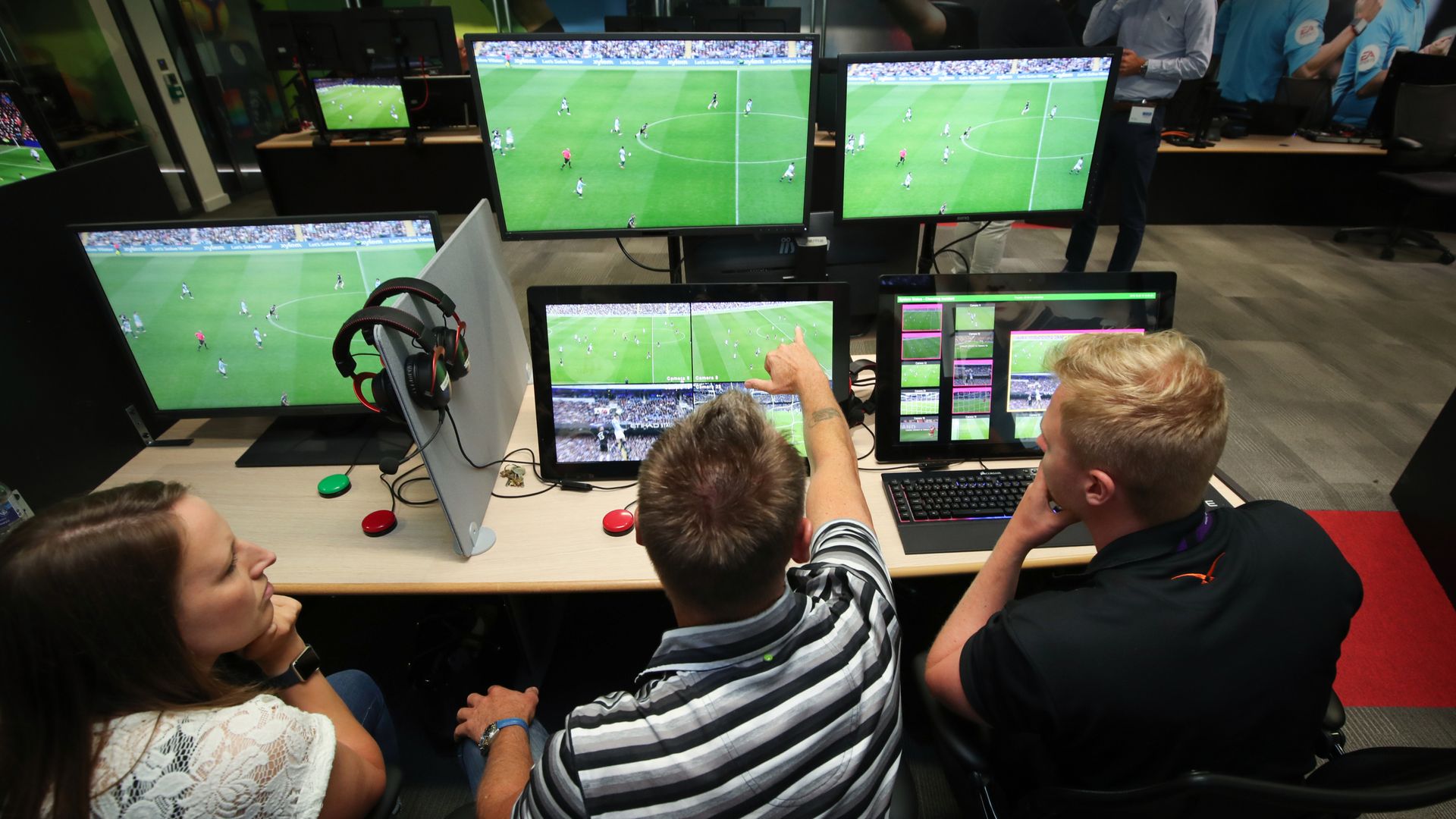 Three quarters of fans oppose use of VAR – as majority believe it has killed joy of Premier League