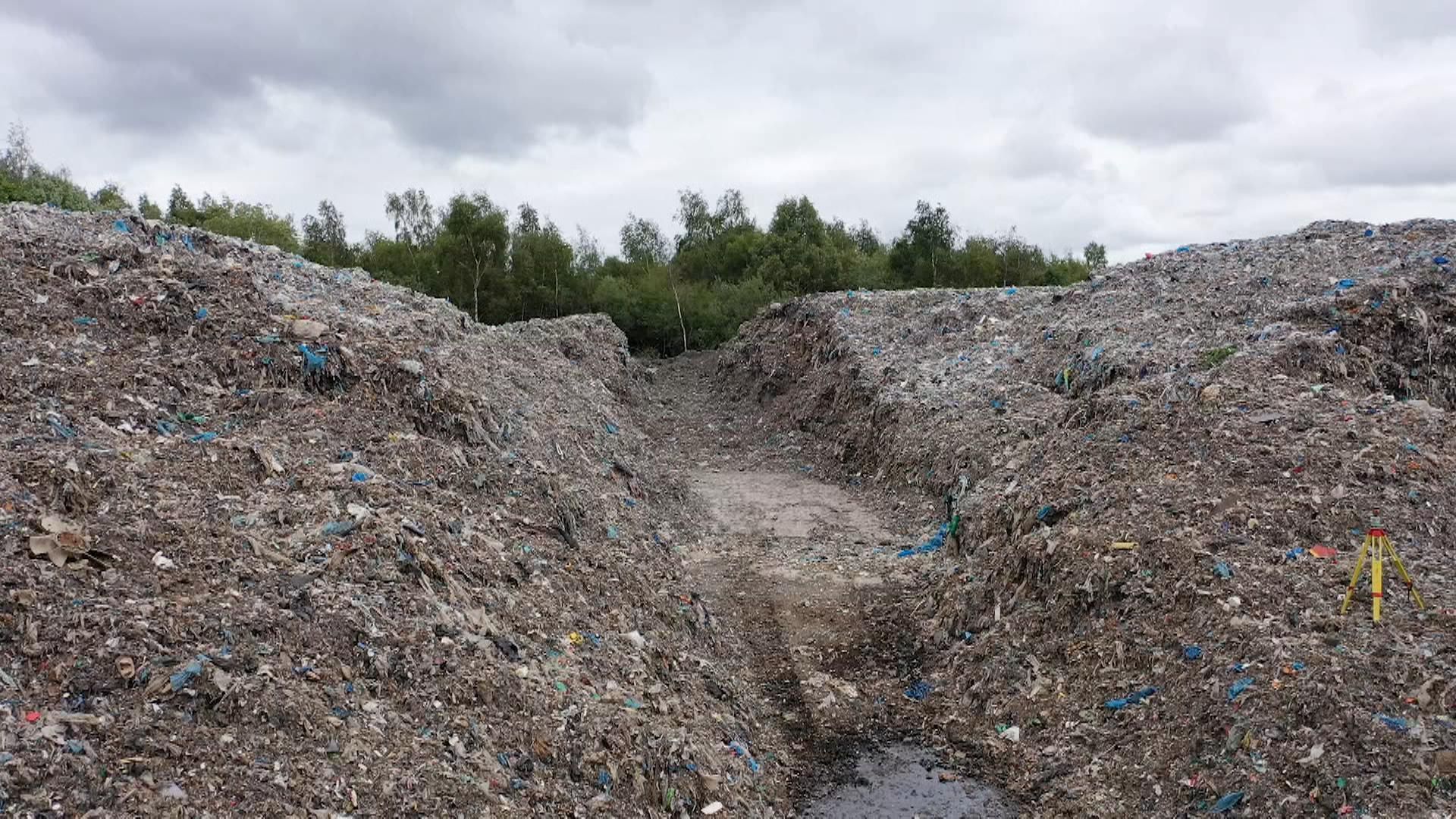 ‘Out of control plague’: Warning over illegal waste dumps