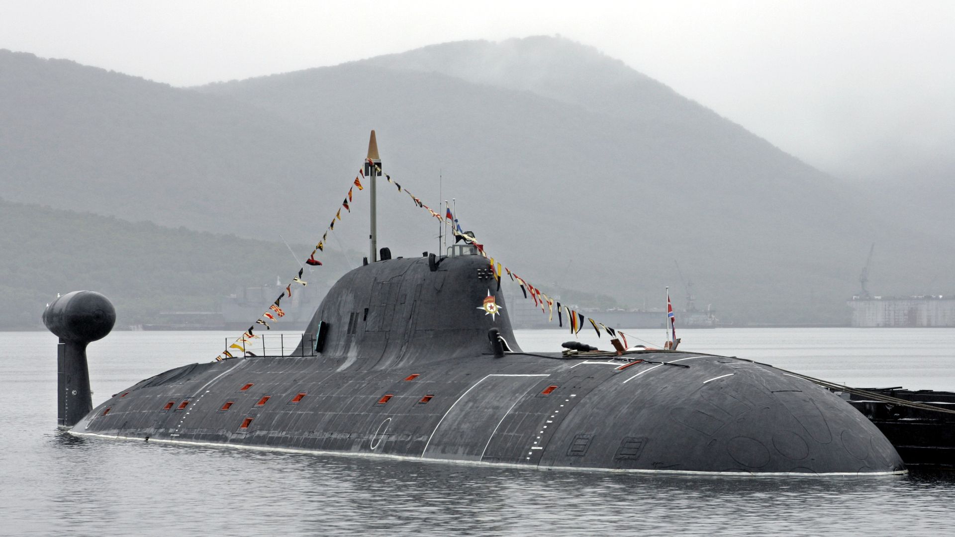 Three Russian submarines targeted UK cables, defence secretary says