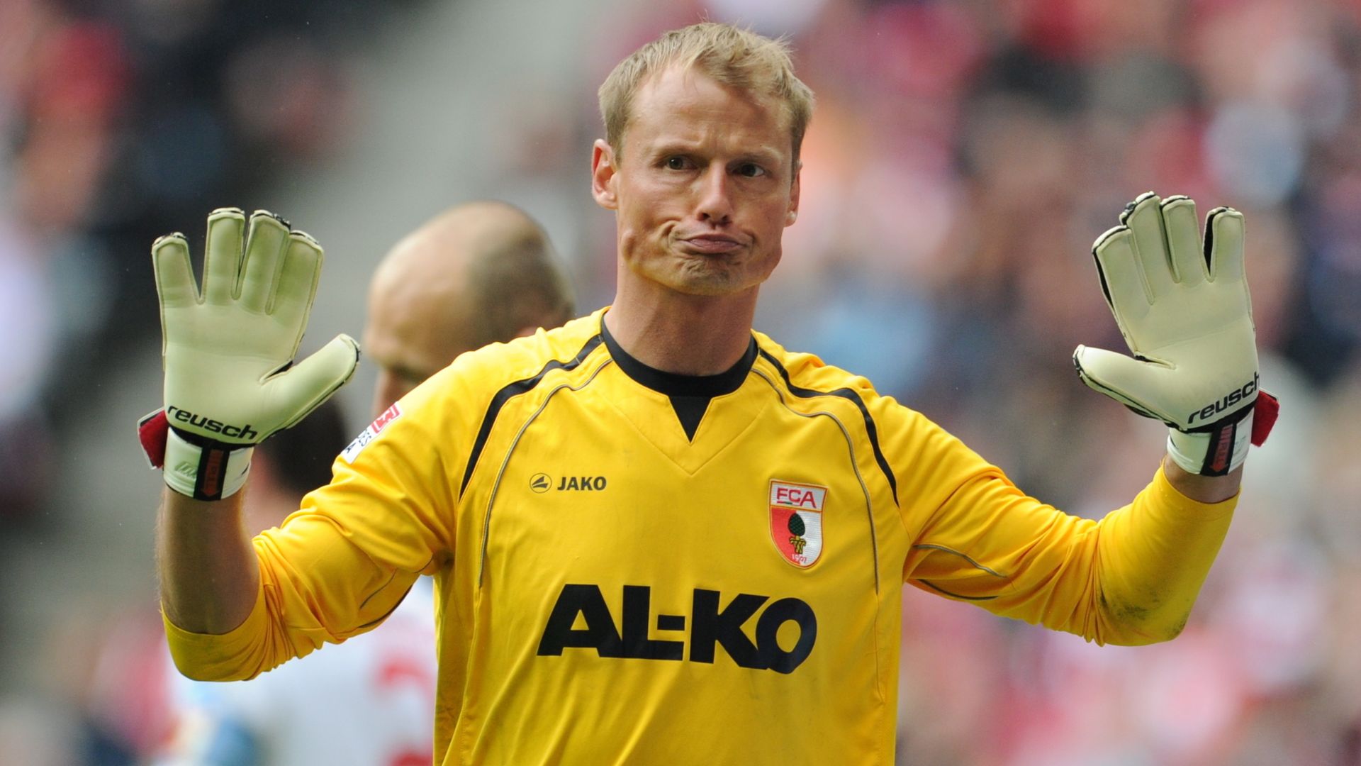 Seaman’s tribute after fellow ex-Arsenal goalie Manninger’s shock death