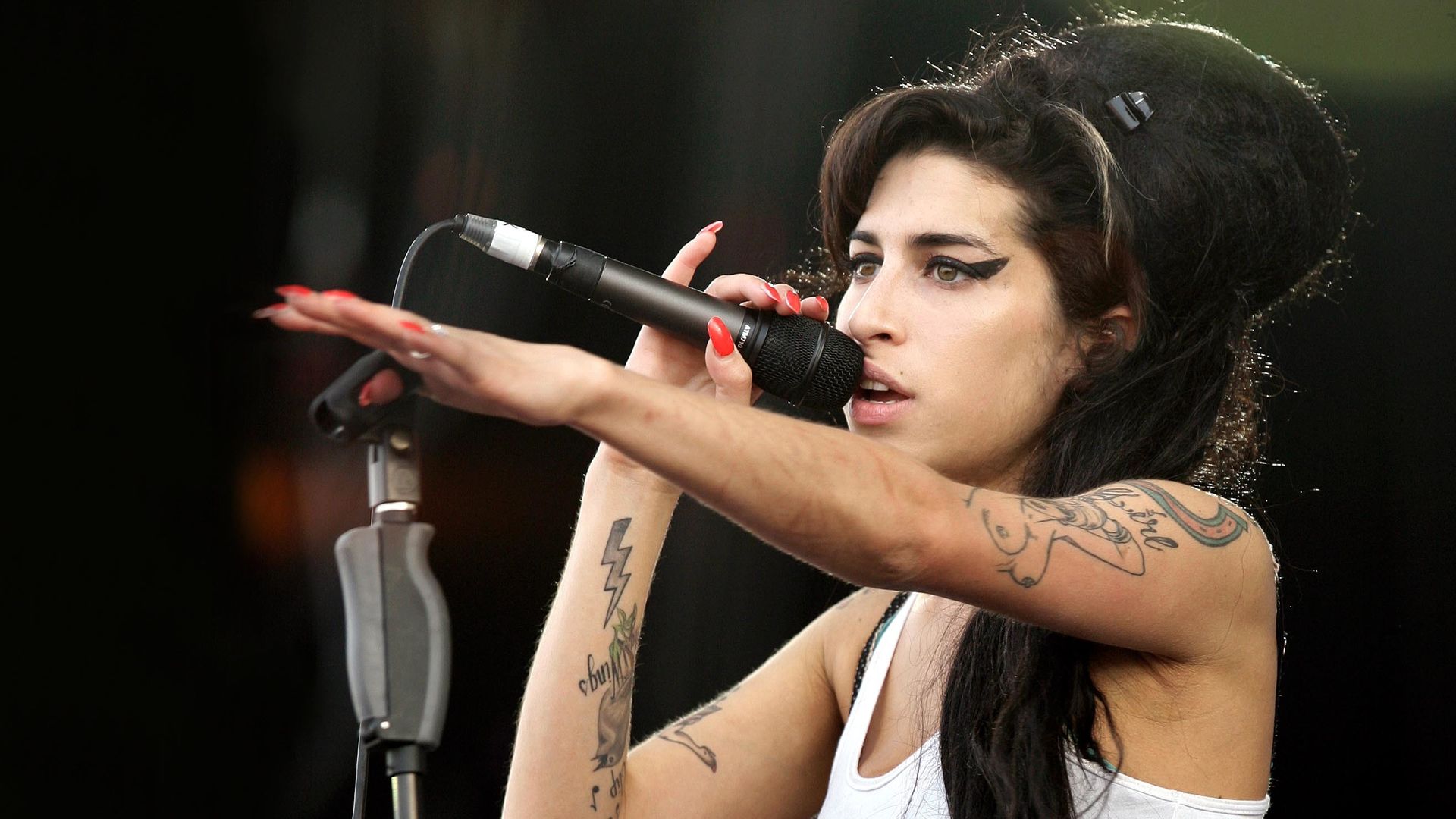 Amy Winehouse’s father loses High Court challenge over daughter’s former belongings