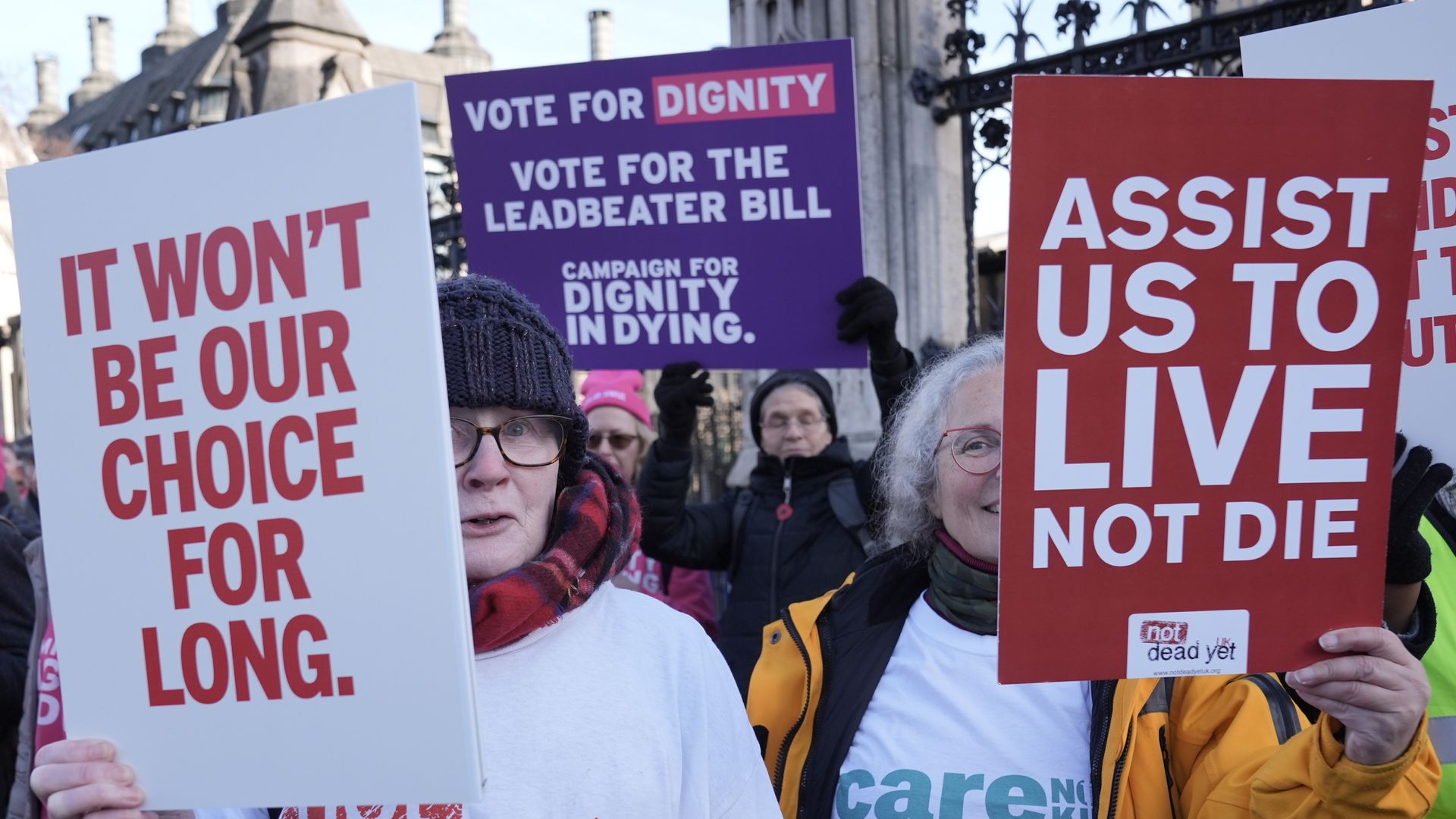 The assisted dying bill has failed – but this is how it could still become law