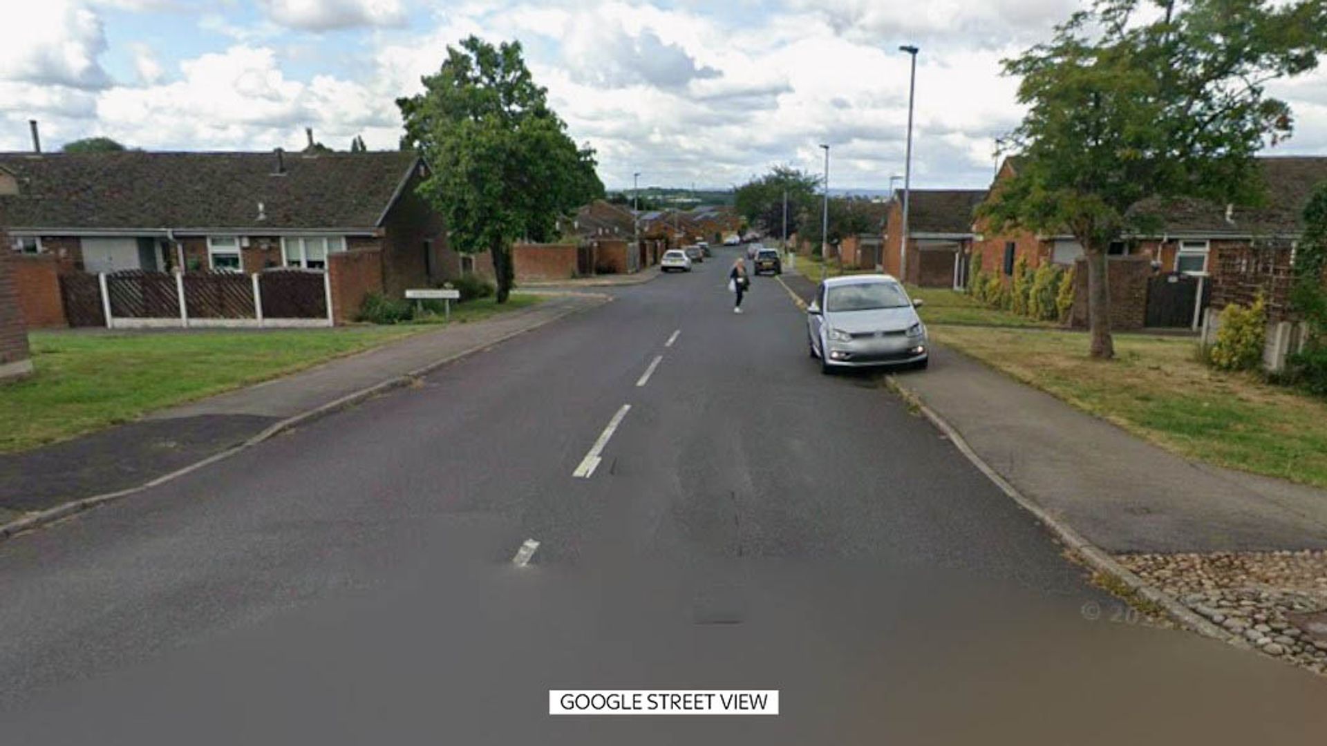 Two people arrested on suspicion of murder after collision involving pedestrian