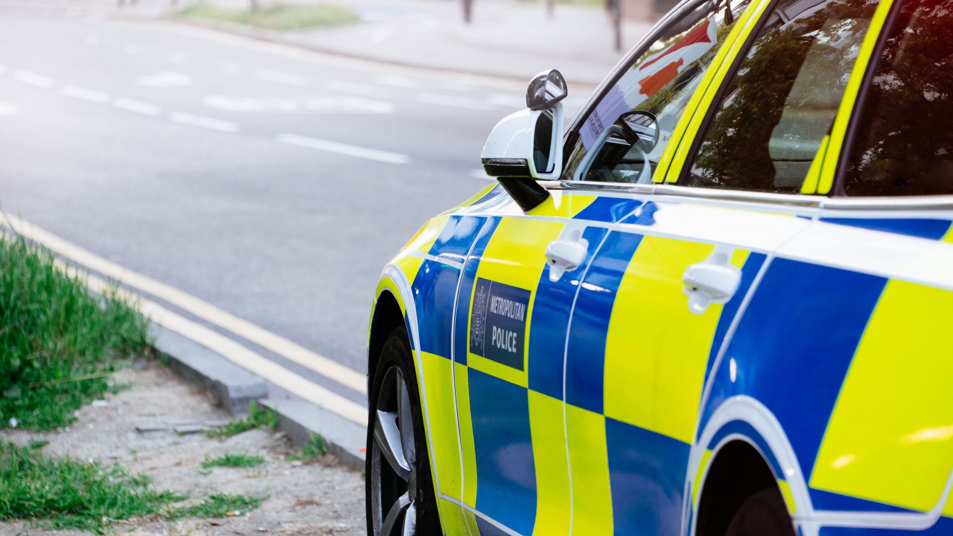 Two men arrested after girl, 9, killed in crash