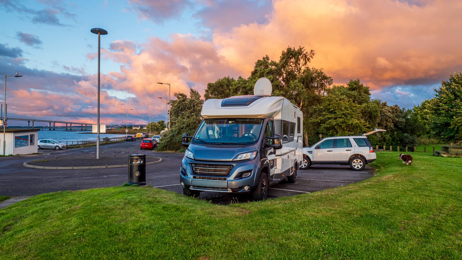 Campervan bans at tourist hotspots ‘short-sighted’