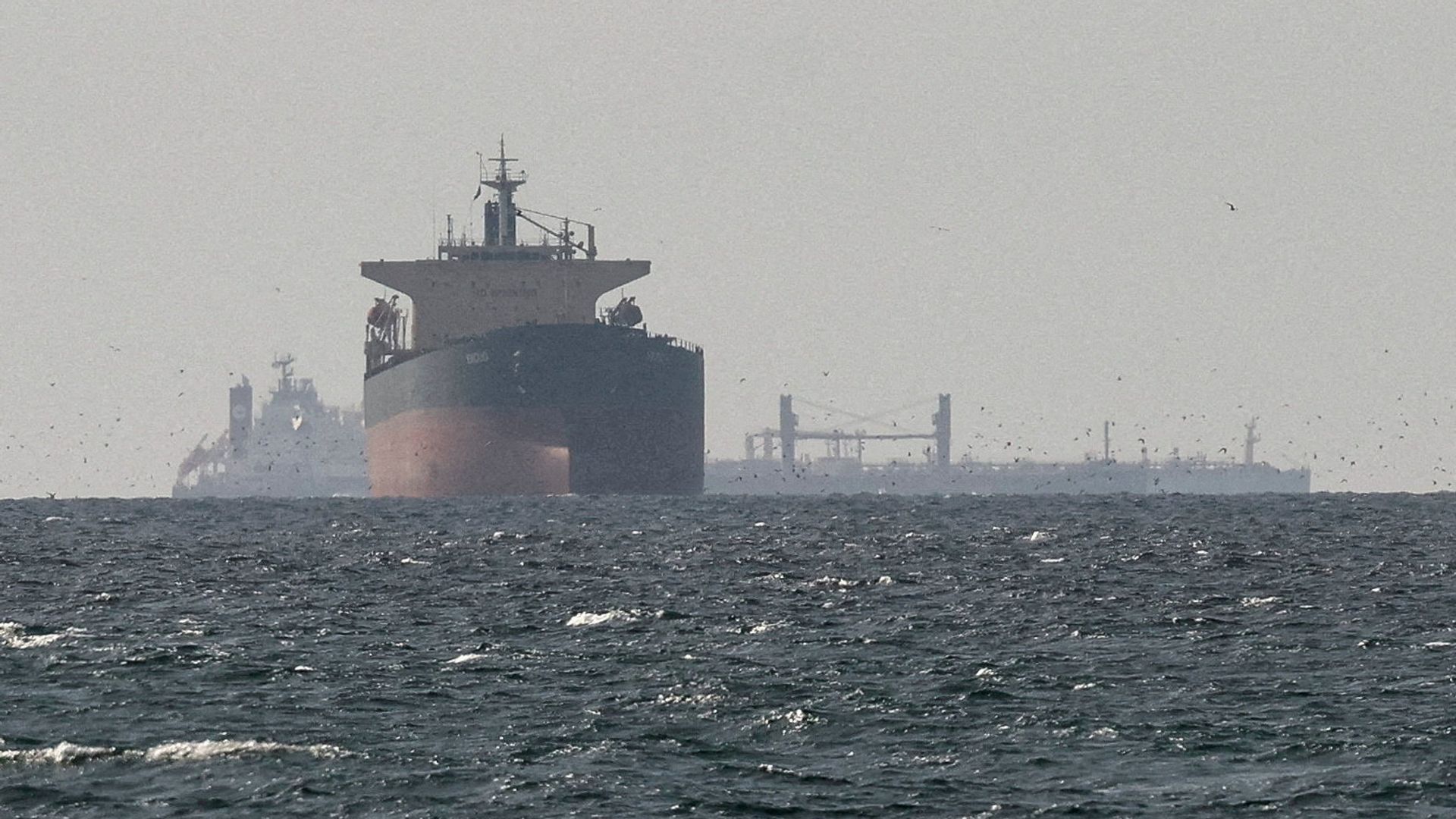 How the crisis in key waterway is affecting fuel supplies for different countries