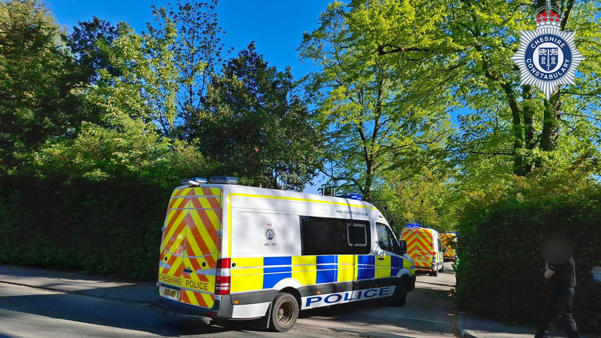 Several arrests made as part of sex offence investigation into members of religious group