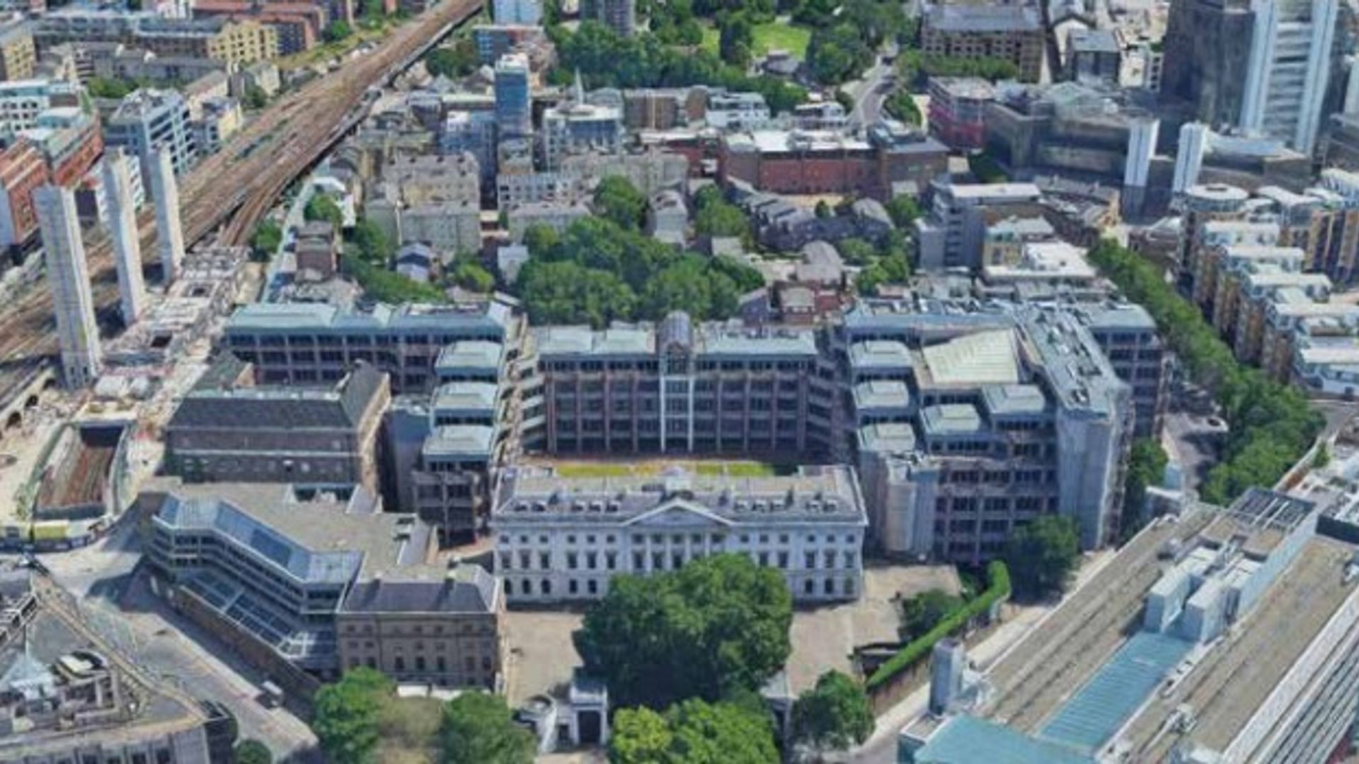 Residents living on new UK Chinese embassy site fear they have unknowingly been living ‘in China’ since 2018