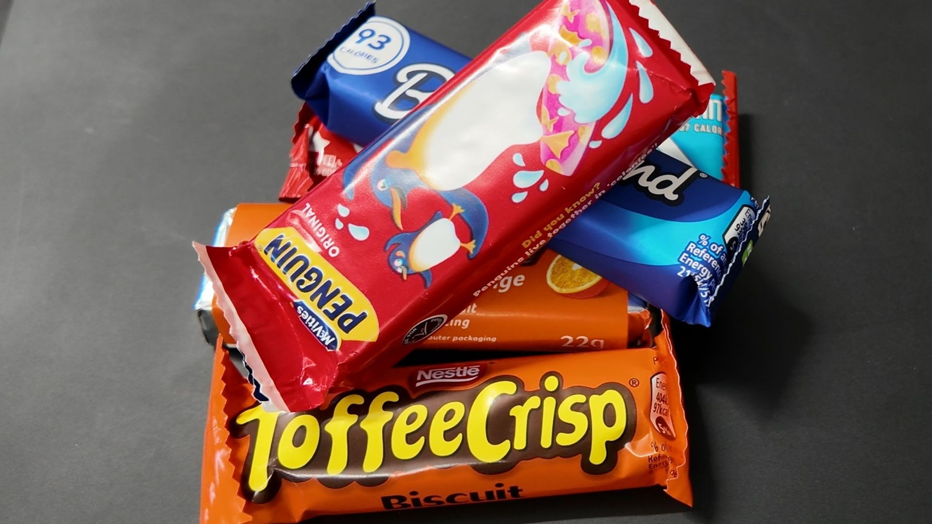 Choc horror: Why ‘flavour’ bars and small packs are here to stay