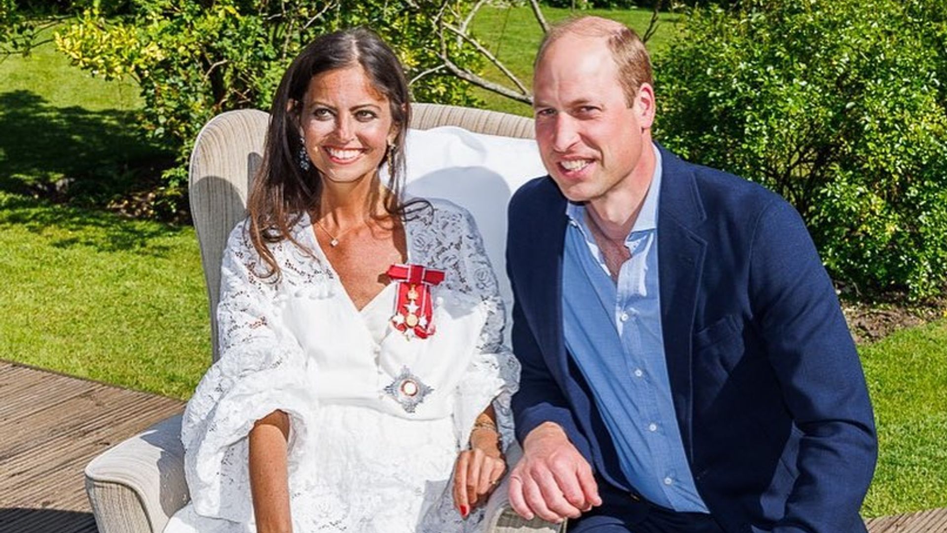 Prince William praises ‘incredible milestone’ as Deborah James’s cancer fund raises over £20m
