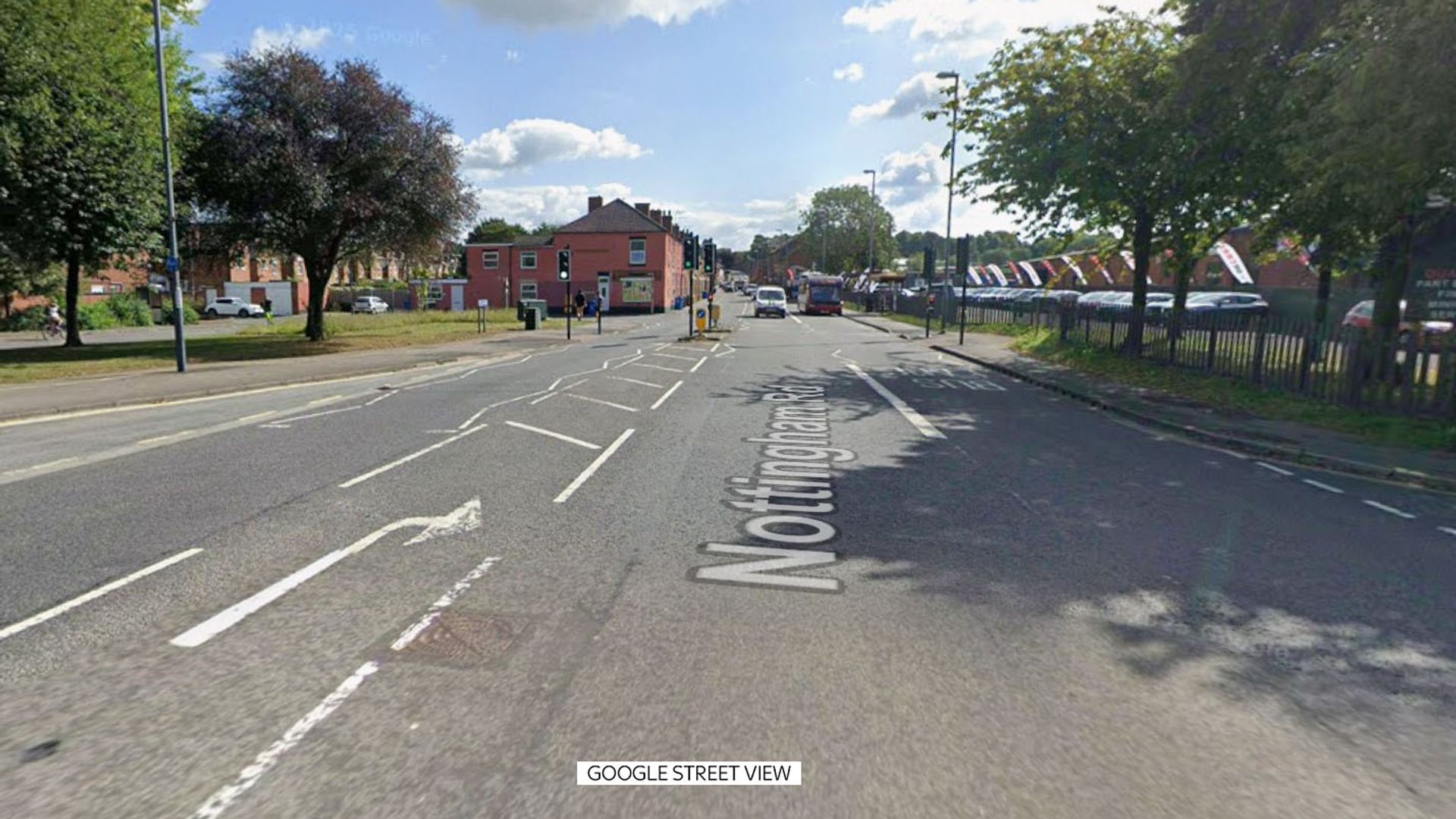 Boy, 11, dies after bike involved in crash with bus and car