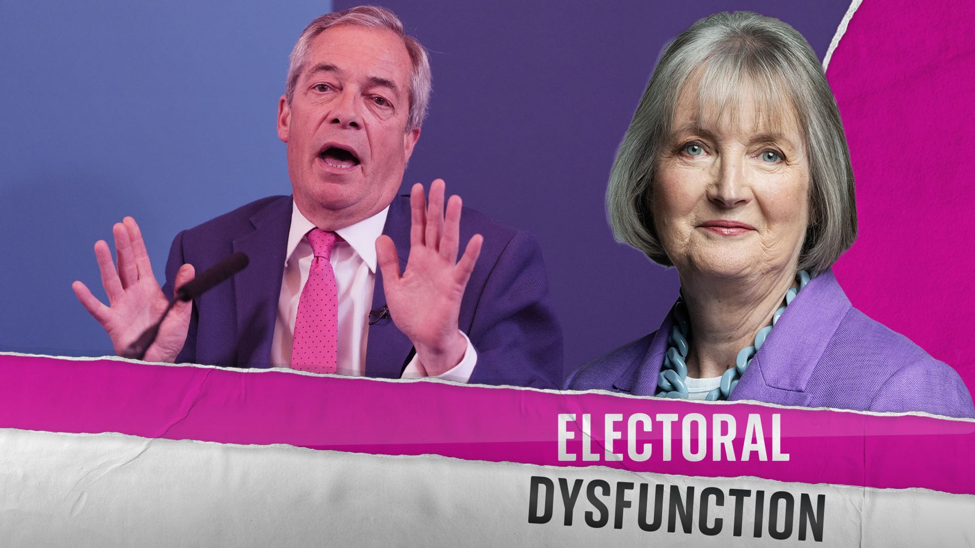 Farage ‘leading culture war’ with Kanye comments, Harriet Harman says