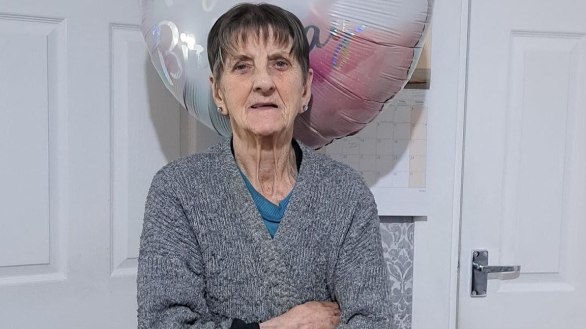 Murder probe into pensioner’s death as hunt for ‘dangerous’ man continues