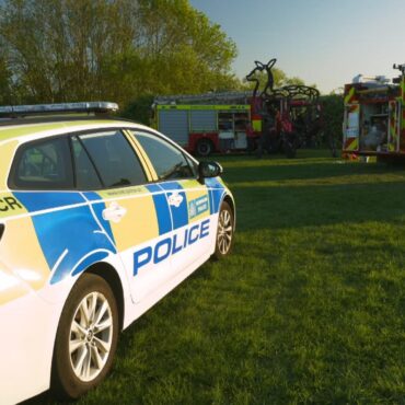 Mother and child die after getting ‘into difficulty’ in water