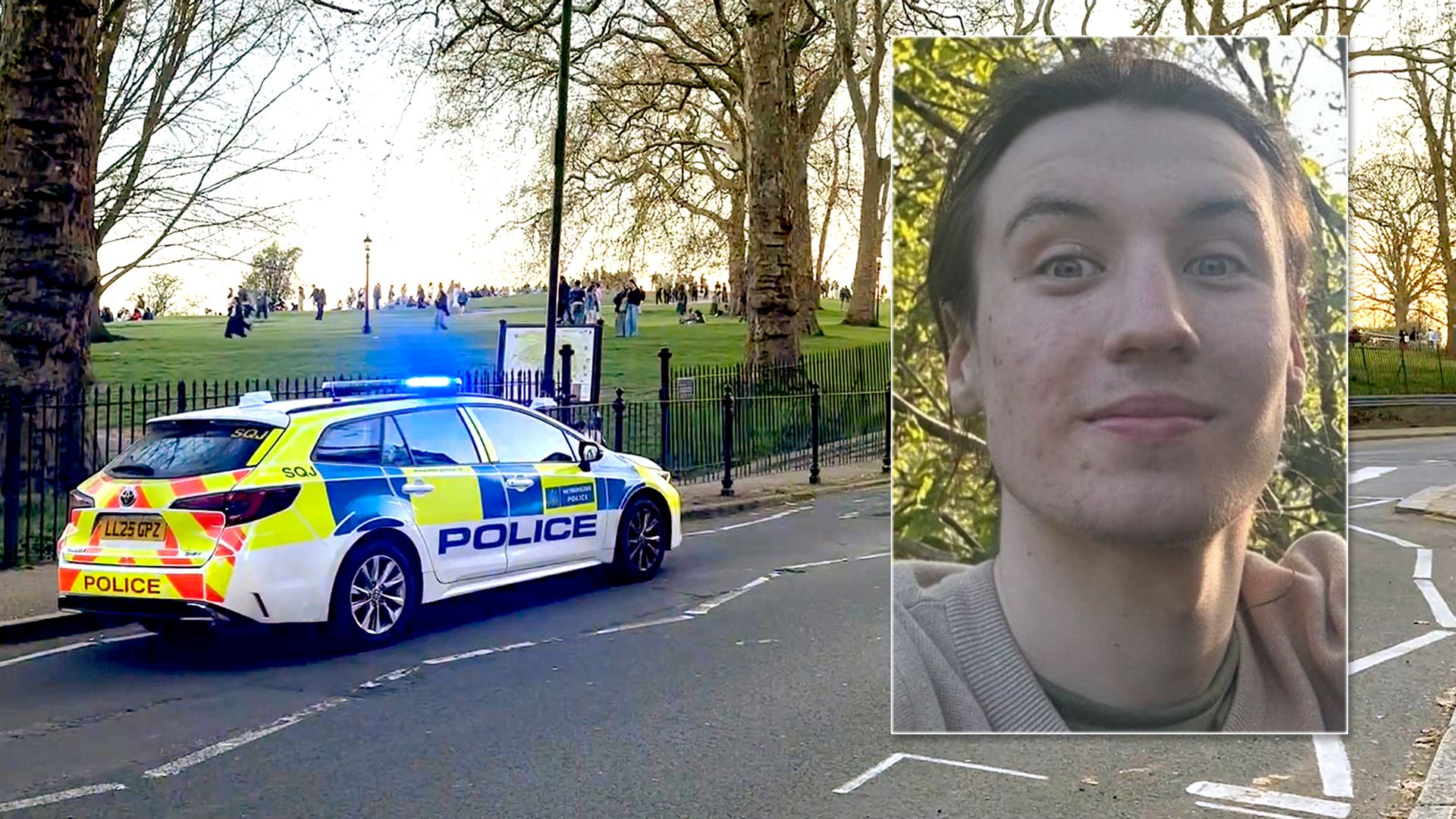 Two more men charged with murder after fatal stabbing of 21-year-old filmmaker