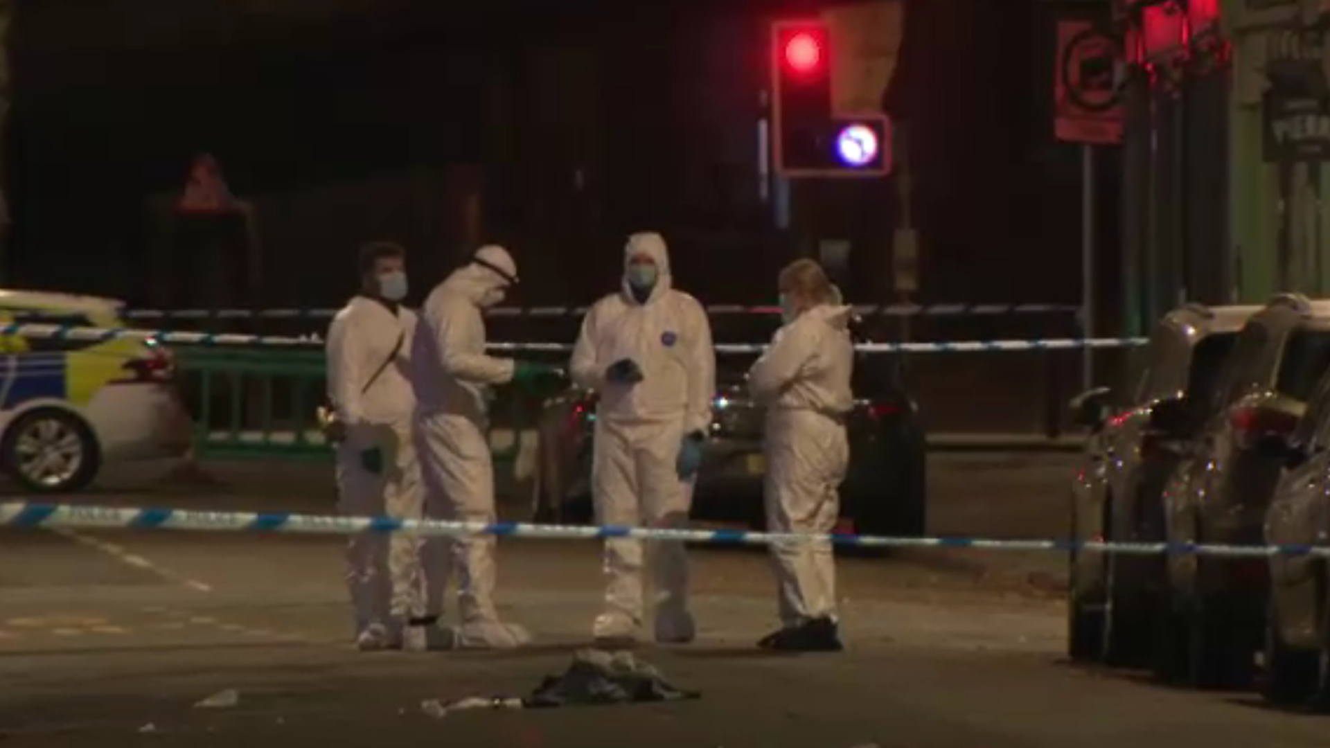 Man appears in court after pedestrians hit by car in Derby city centre