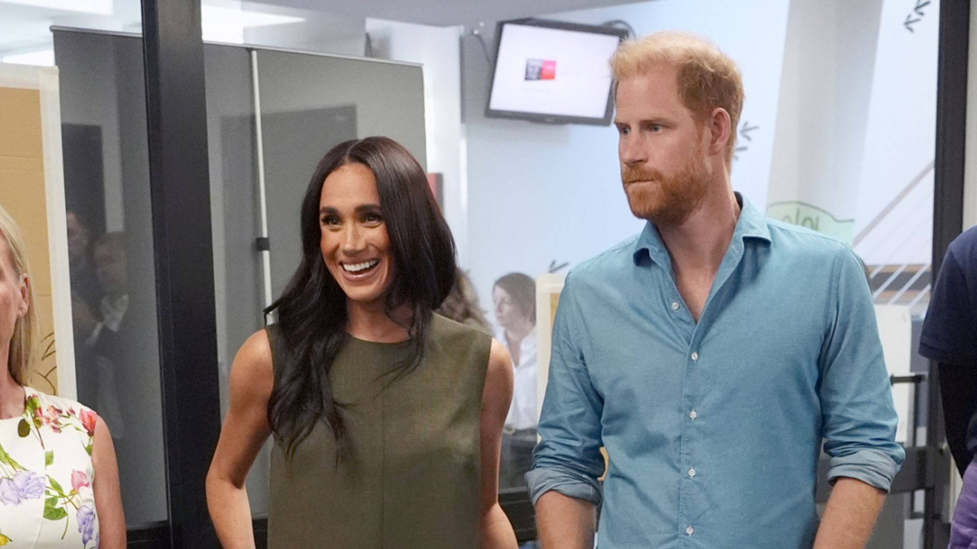 Meghan says she was ‘the most trolled person in the entire world’