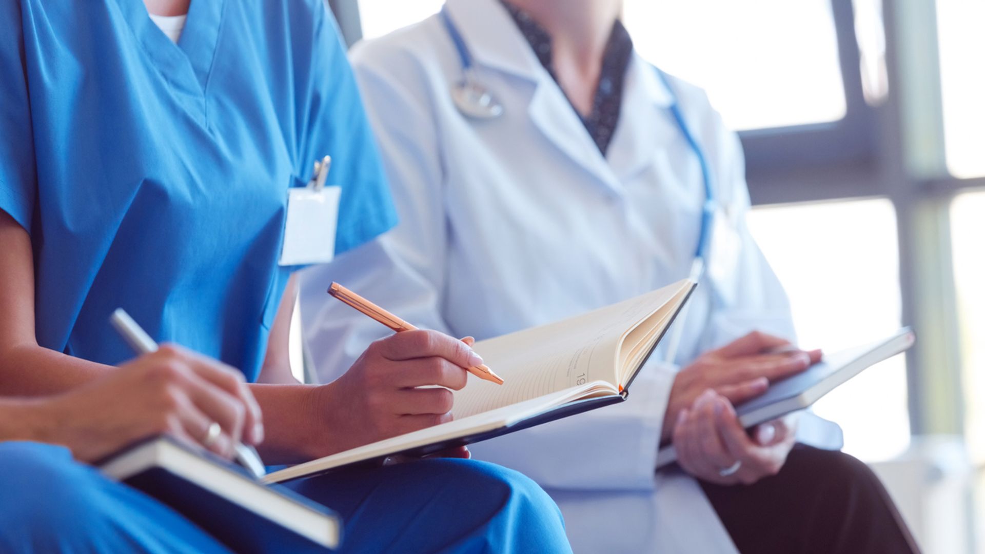 NHS has a problem with ‘basic, everyday sexism’, health sec says