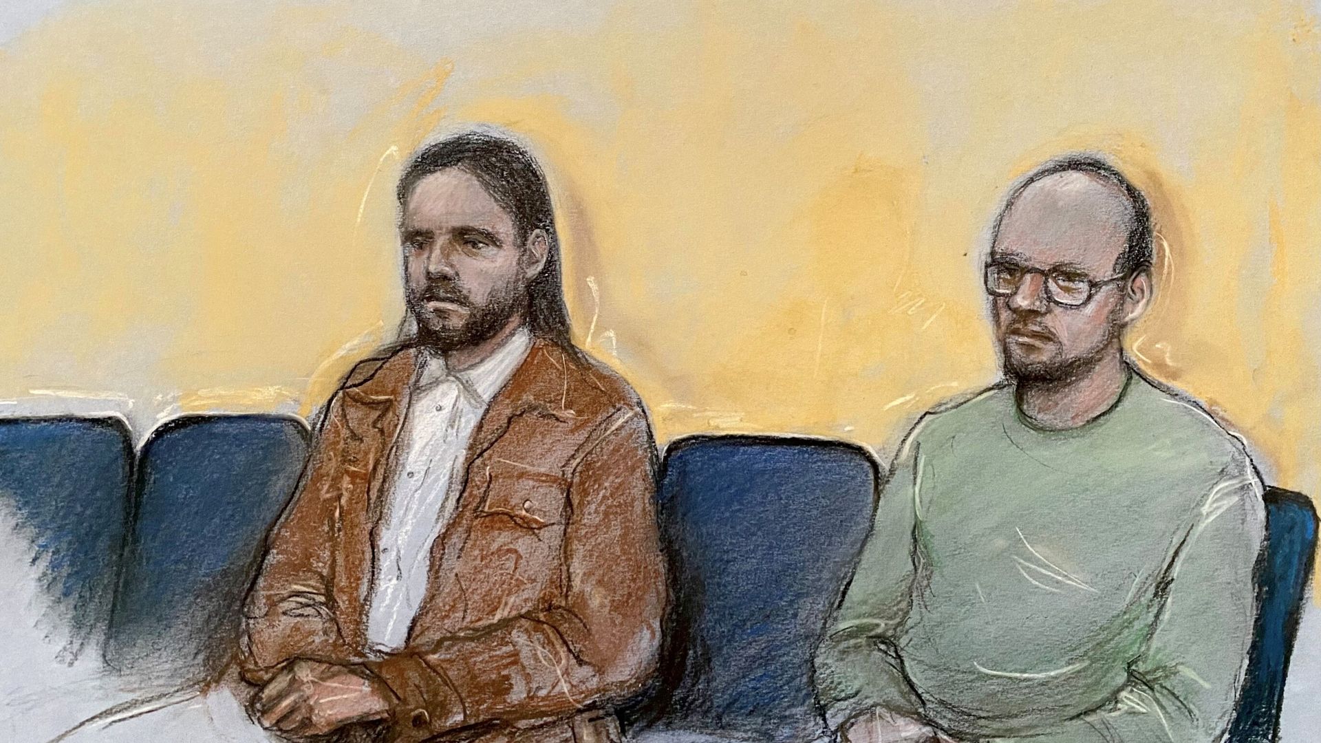Former teacher ‘routinely’ sexually abused adopted baby before killing him, court hears