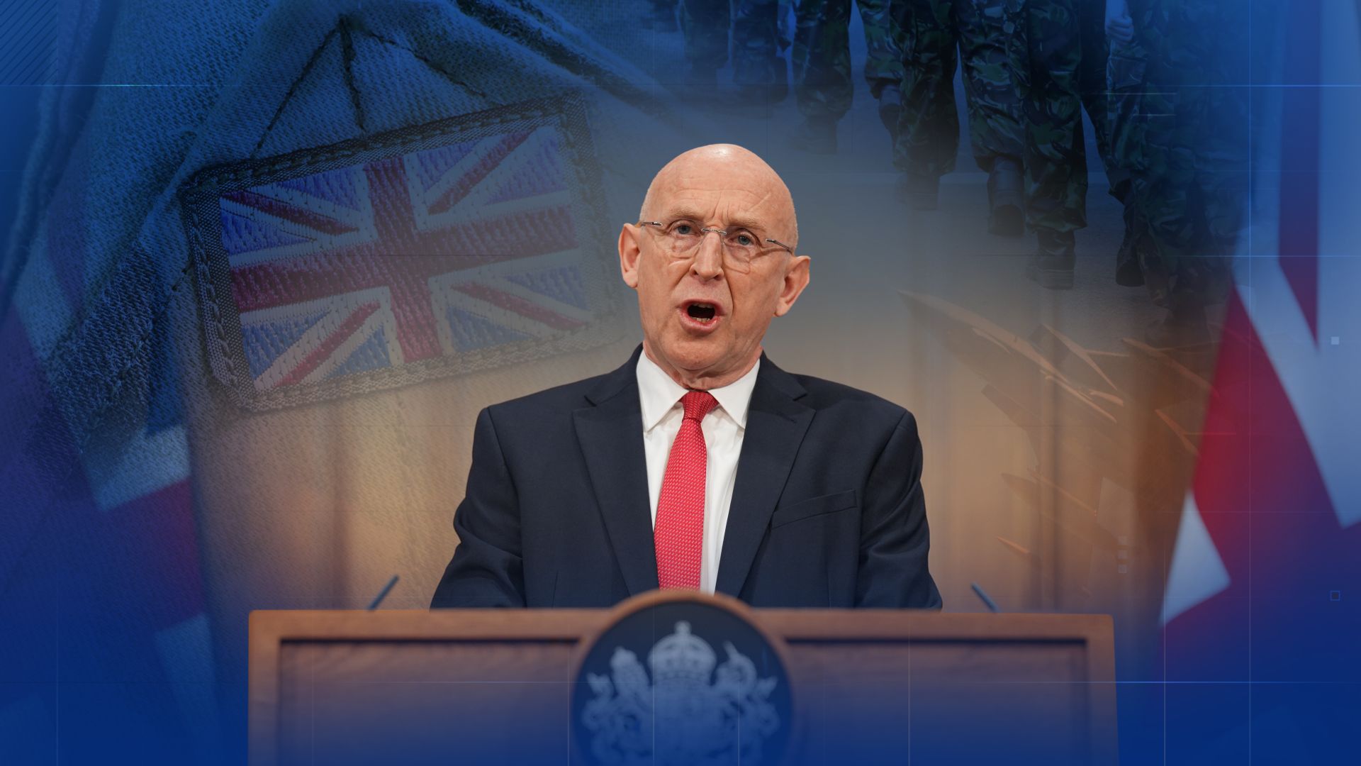 Why a push to transform UK military is a ‘fiasco’