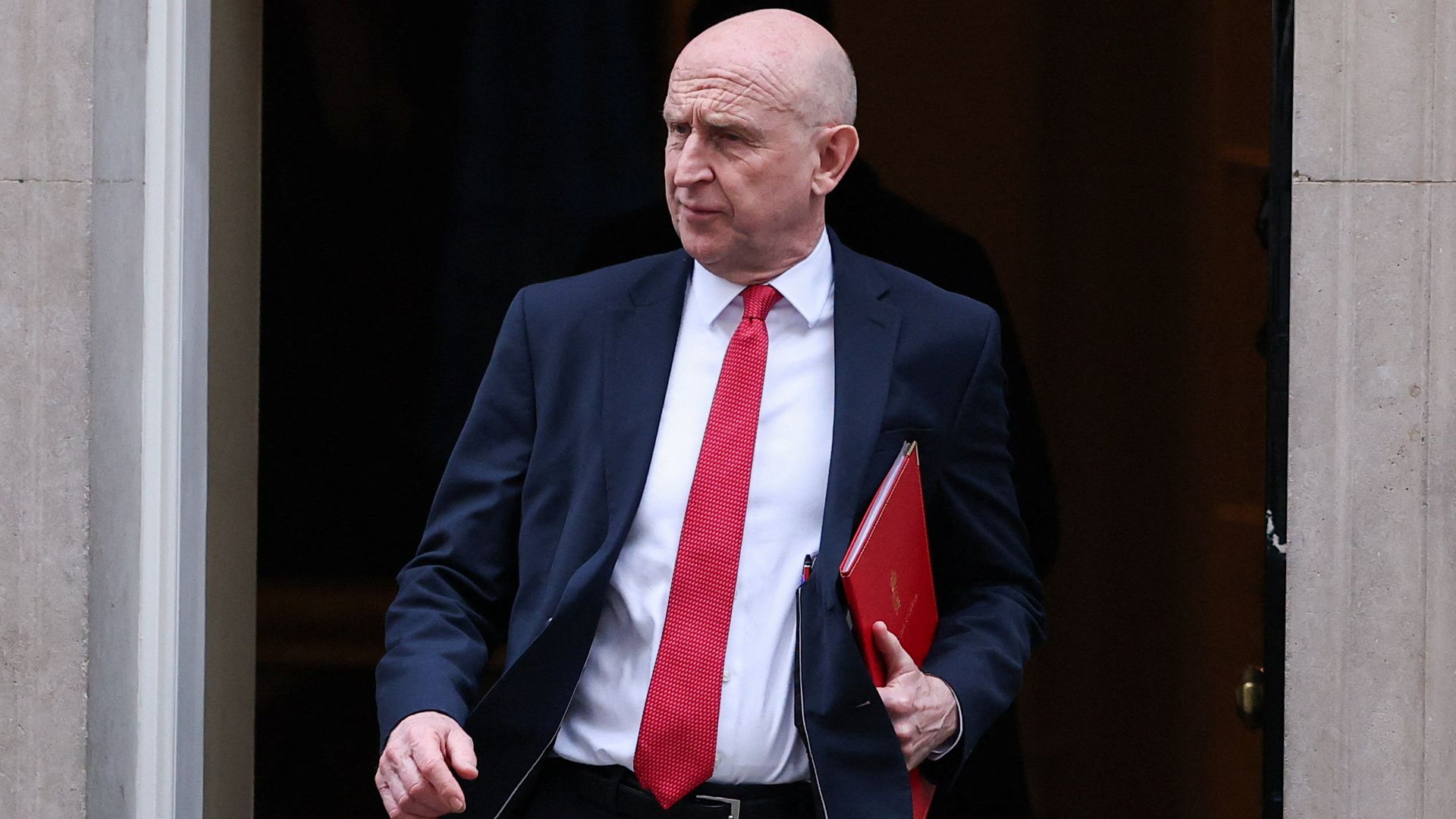 UK military chiefs asked to find £3.5bn in savings – and get ready for war