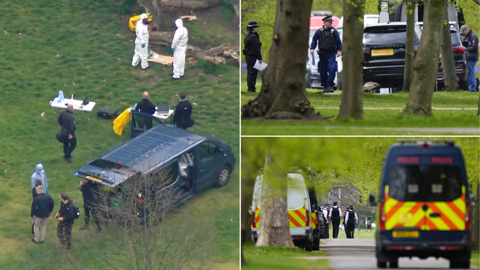 No hazardous items found near Israeli embassy after drone attack claim