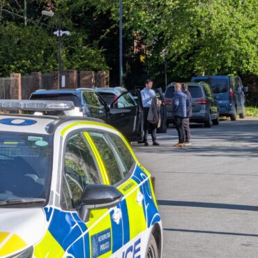Two teenagers arrested over attack on Harrow synagogue