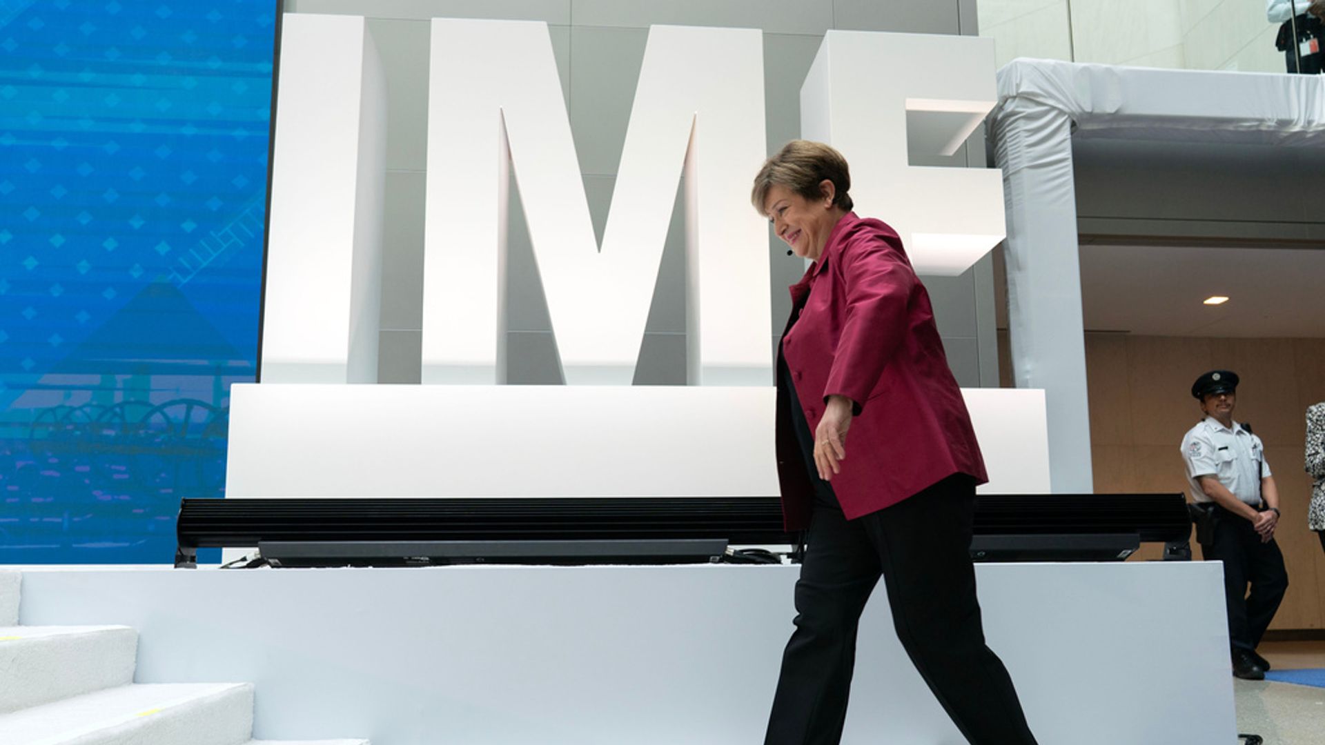 Britain’s economic prospects downgraded more than any other major economy