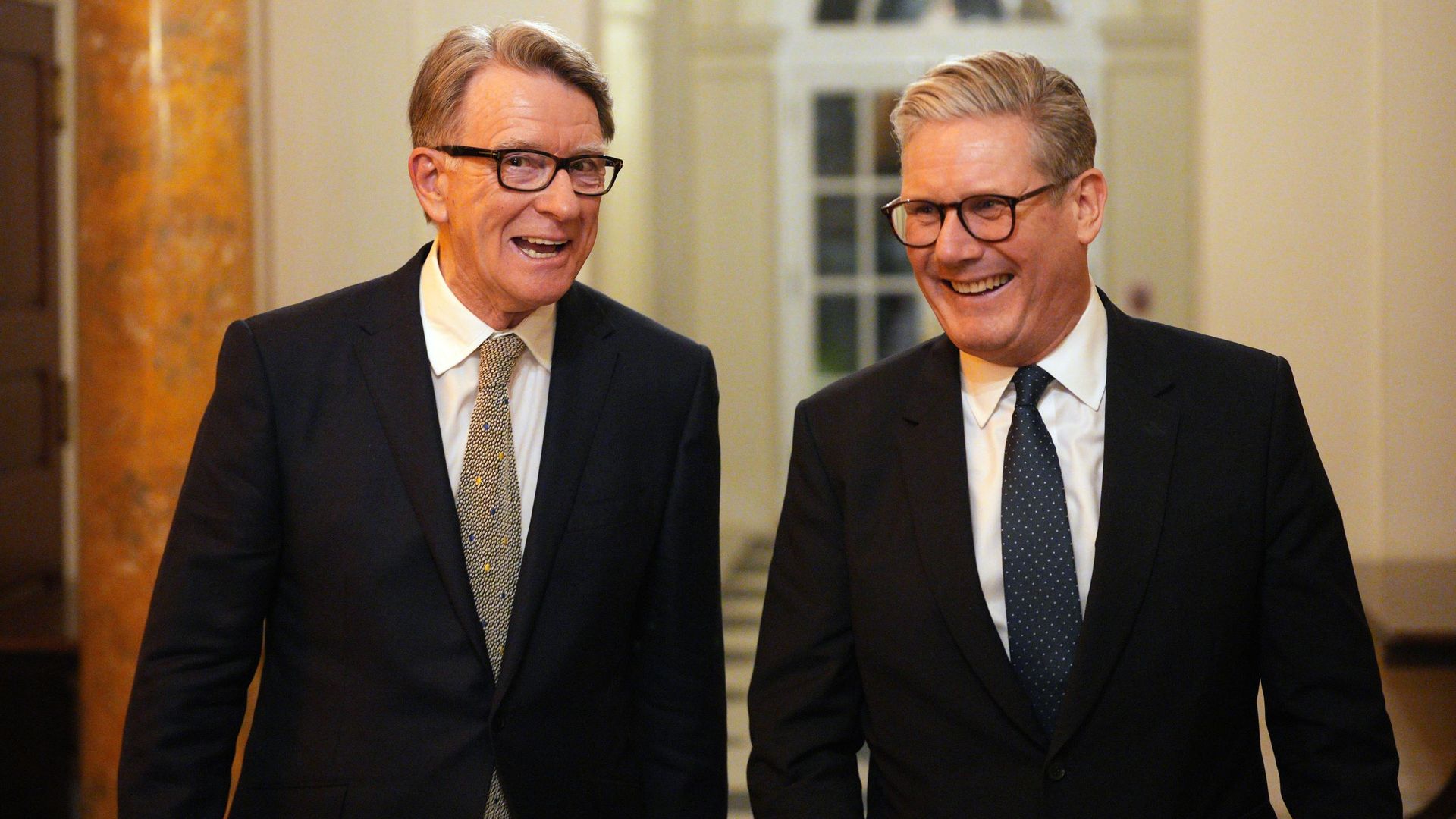 Will Starmer face a sleaze inquiry over Lord Mandelson vetting claims?