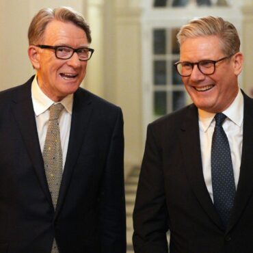 Will Starmer face investigation over Lord Mandelson vetting claims?