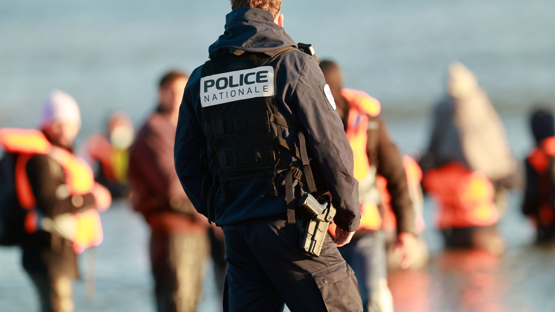 Man arrested after four people died trying to cross English Channel
