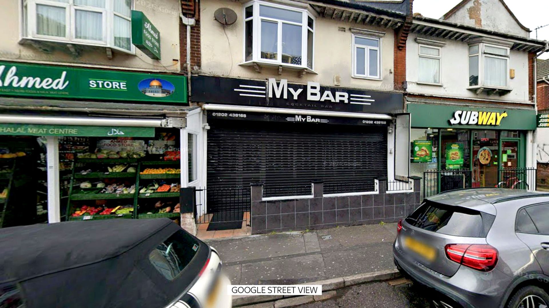 Man dies after attack outside bar – as three people arrested on suspicion of murder