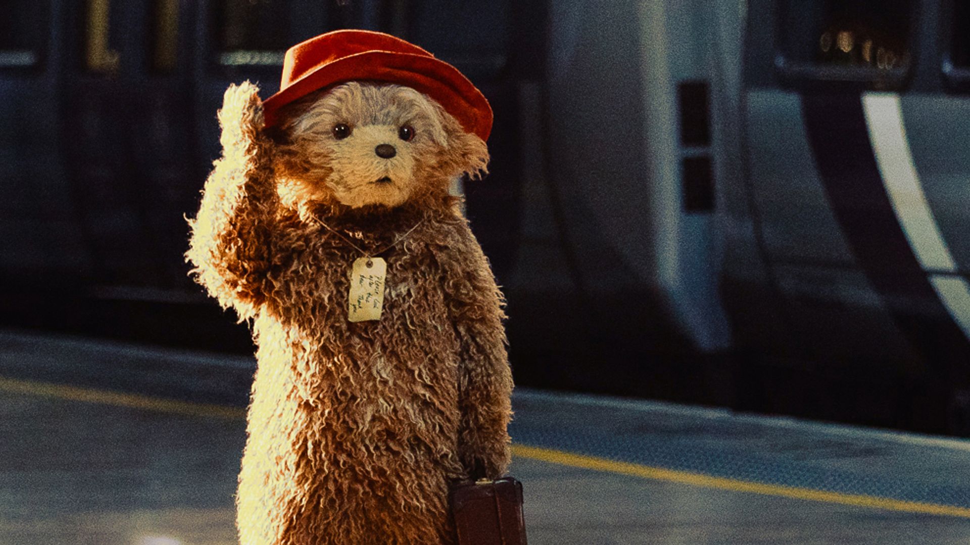 Paddington Bear crowned the big winner at Oliviers – alongside Hollywood stars