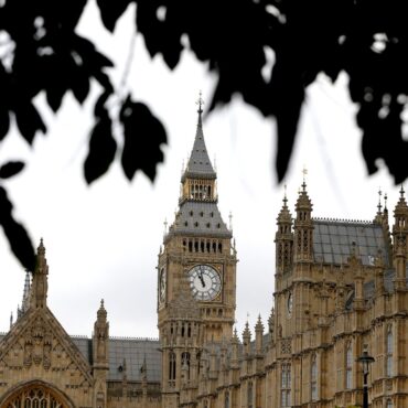 Counter-terror police arrest ex-parliament worker under anti-hacking laws