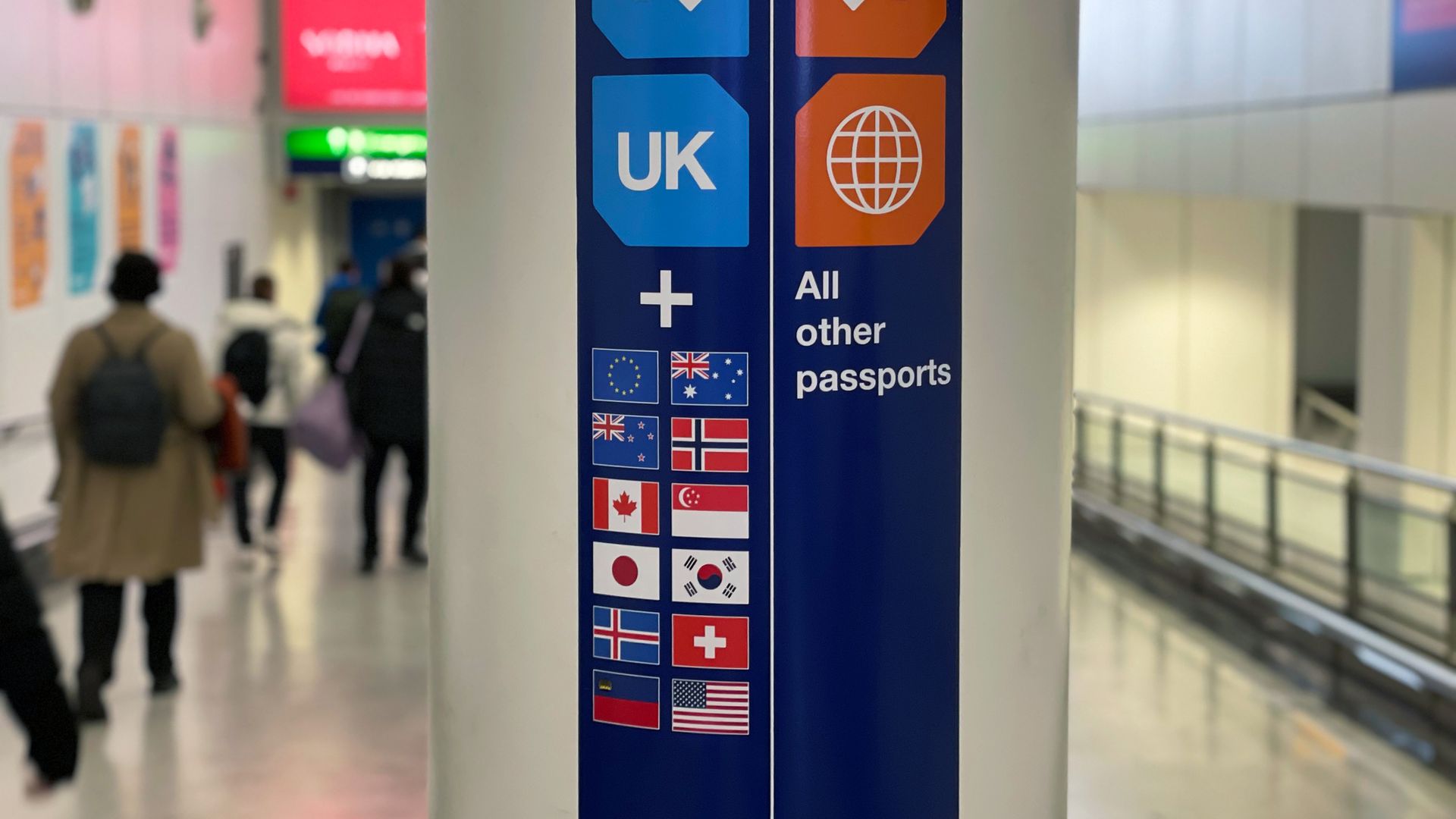 New EU border checks – what British travellers need to know