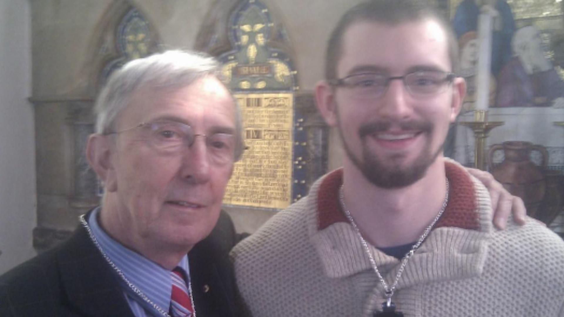 Church warden serving life for murder of university lecturer has conviction quashed