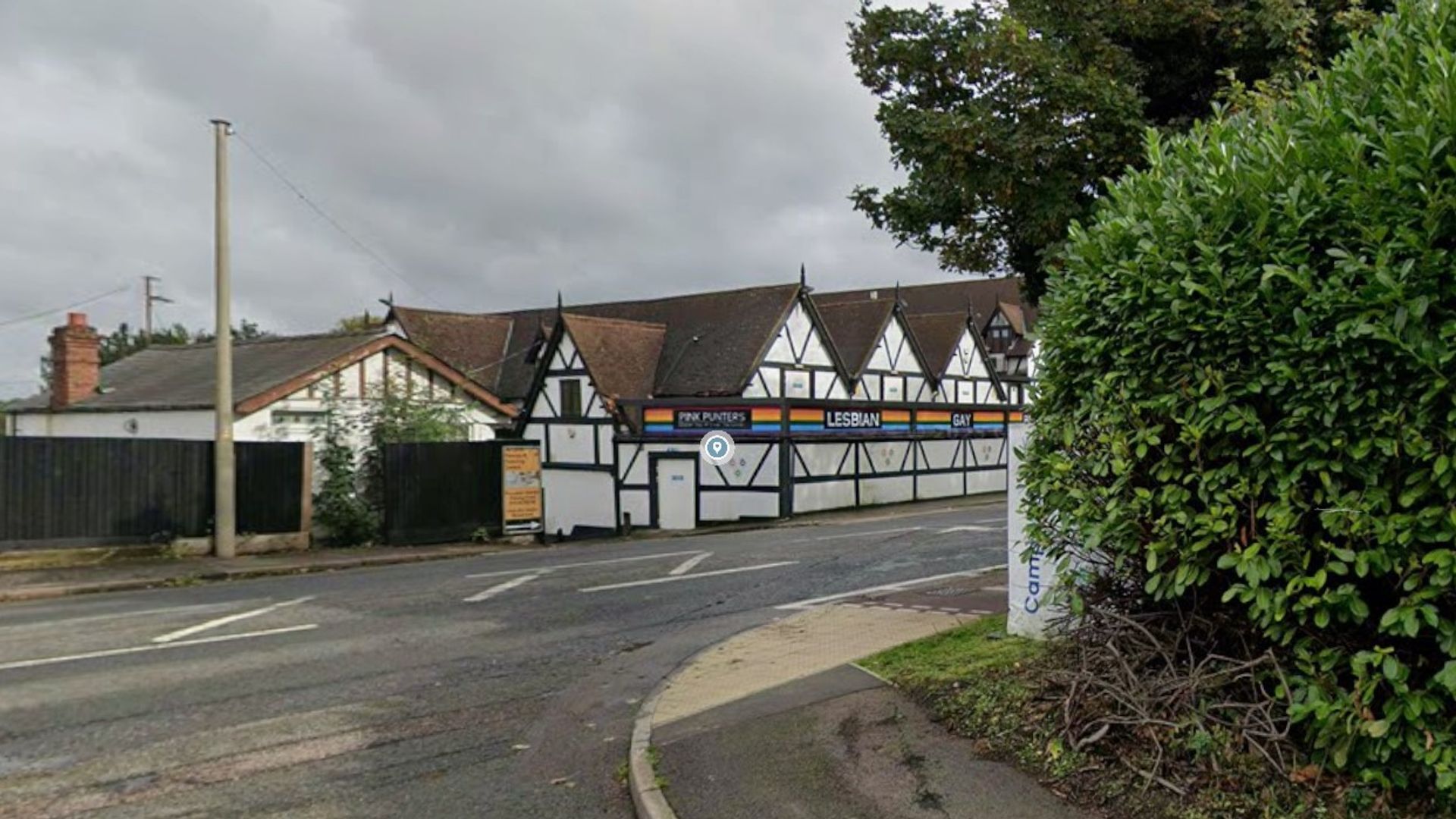 Man arrested after ‘significant’ fire at LGBT+ nightclub