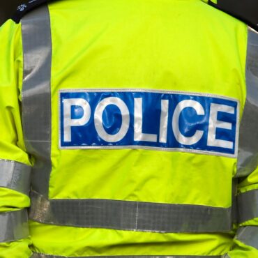 Man, 92, charged with murder of 87-year-old woman