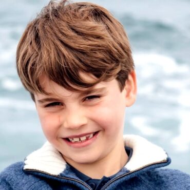 The Prince and Princess of Wales celebrate Prince Louis’s birthday