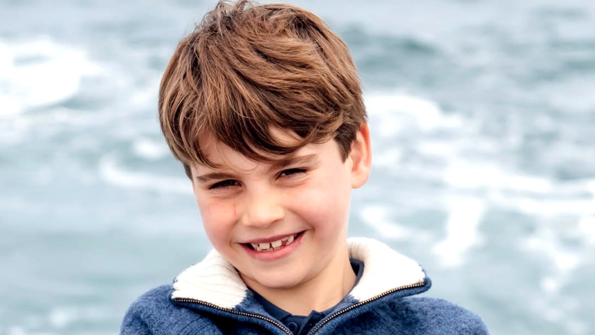 The Prince and Princess of Wales celebrate Prince Louis’s birthday