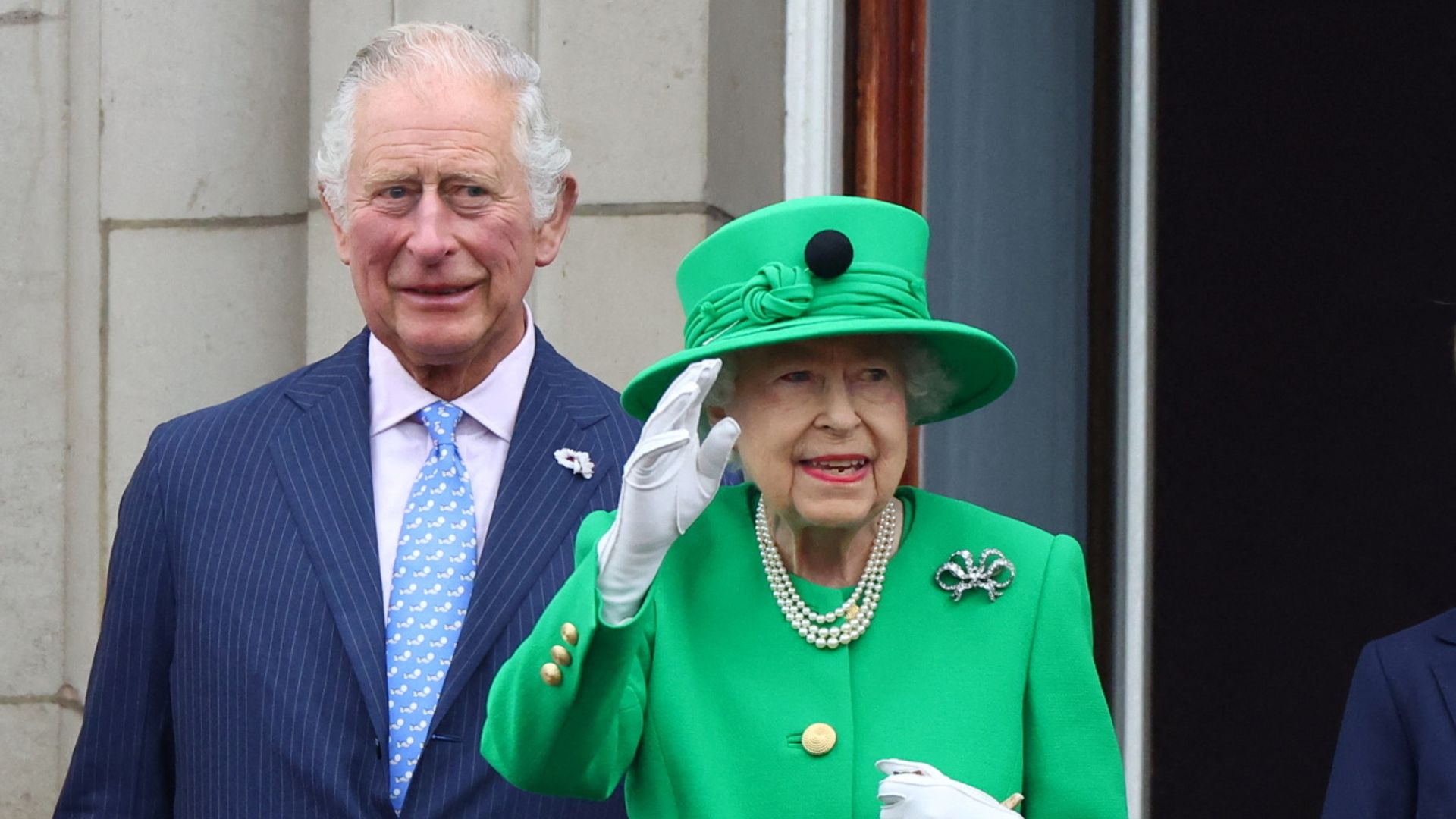 King to be patron of new charity in honour of Queen Elizabeth II