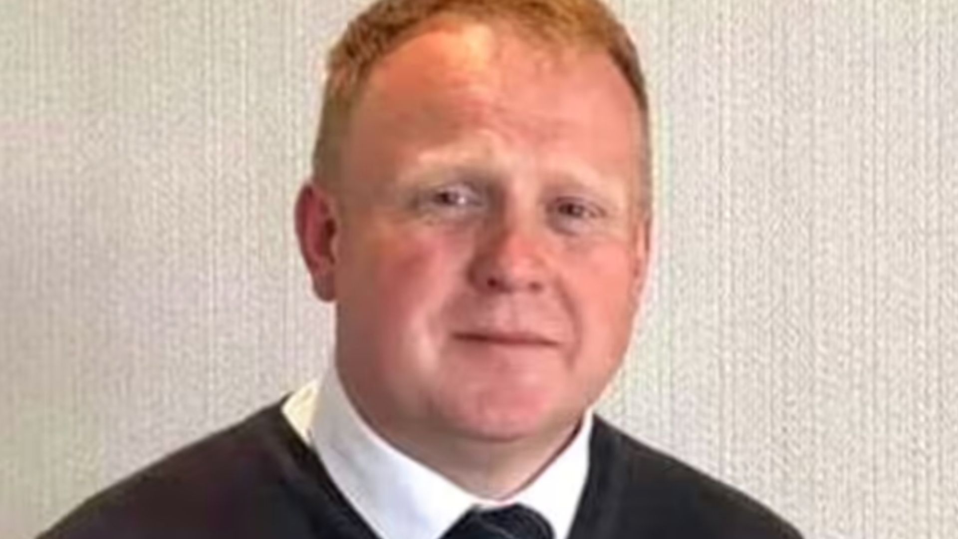 Funeral director admits preventing 30 burials – as families say he should ‘rot in jail’