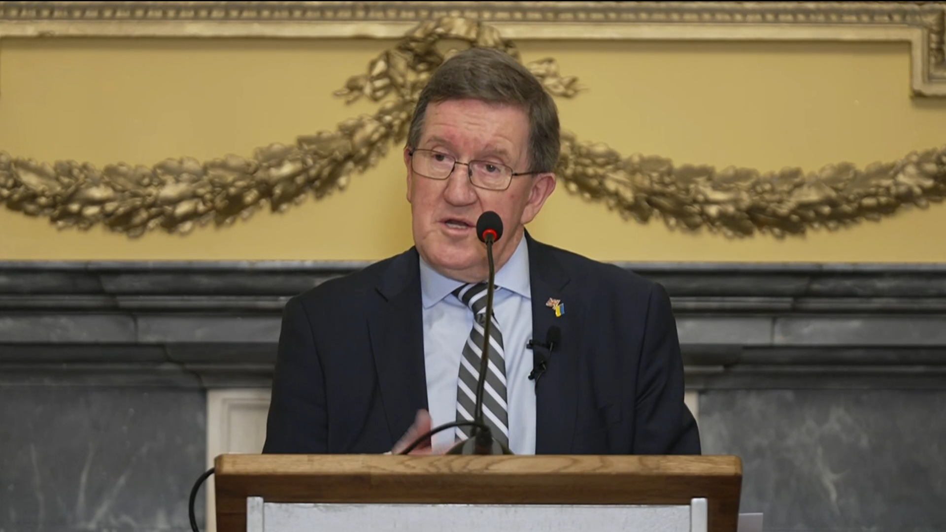 ‘Corrosive complacency’ – Robertson tears into PM and Reeves in extraordinary intervention on defence