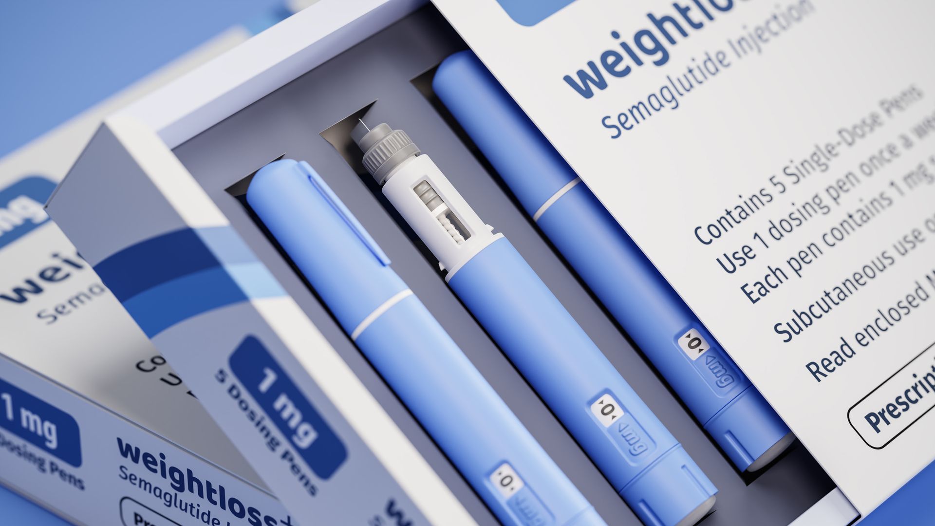 More than a million heart disease patients to get weight loss jabs