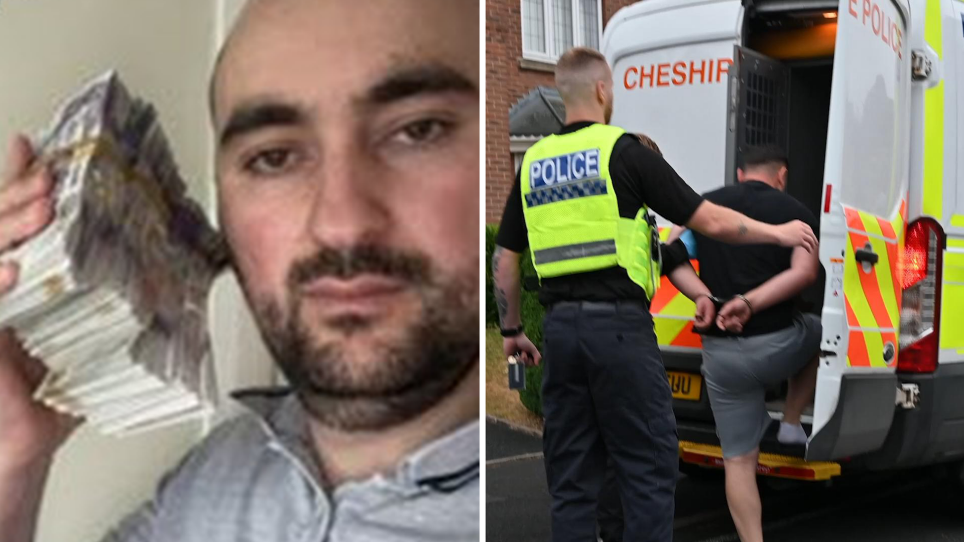 Albanian crime gang behind £1m burglary spree jailed